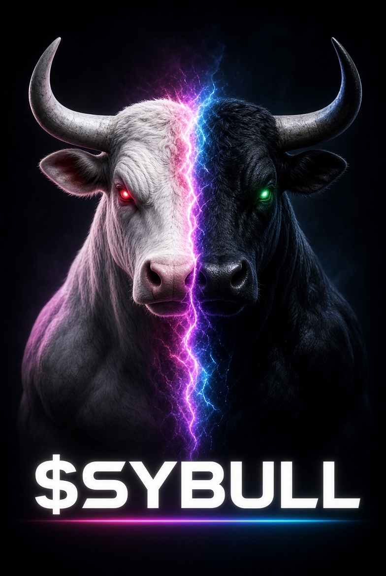 $SYBULL - Two Heads One Body